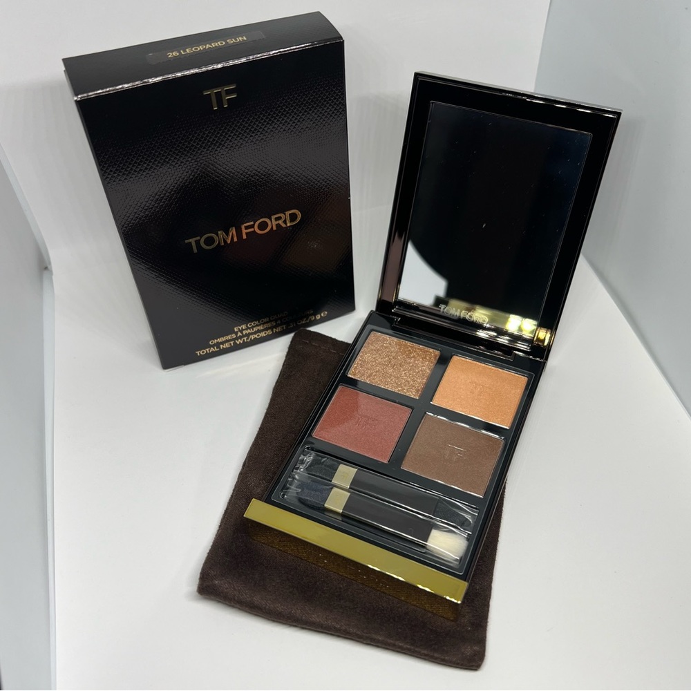TOM FORD Eye Color Quad Eyeshadow Palette